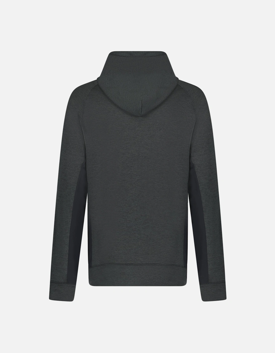 J.Lindeberg Kent Golf Hoodie Black Melange