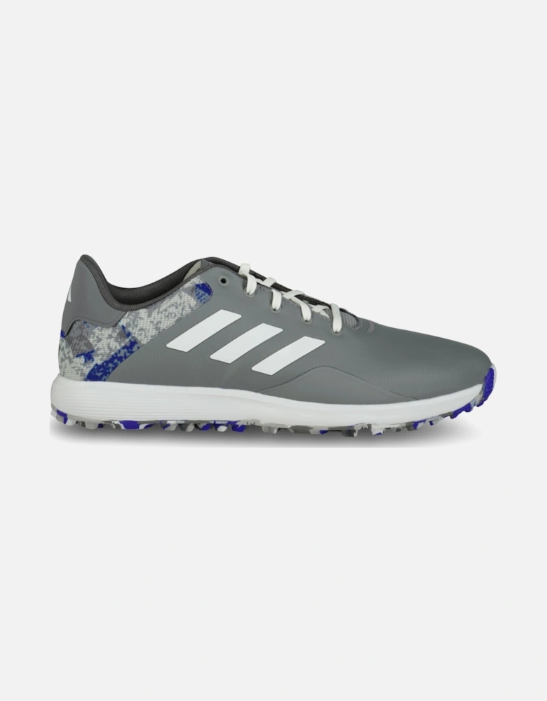S2G Spiked 23 Golf Shoes Grey (AW22)