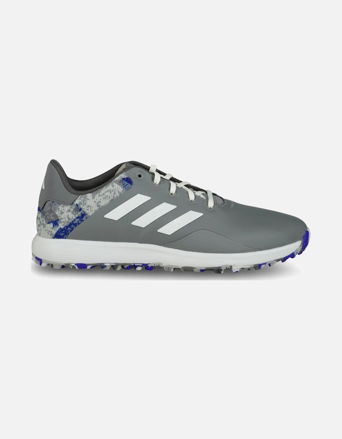 S2G Spiked 23 Golf Shoes Grey (AW22), 7 of 6