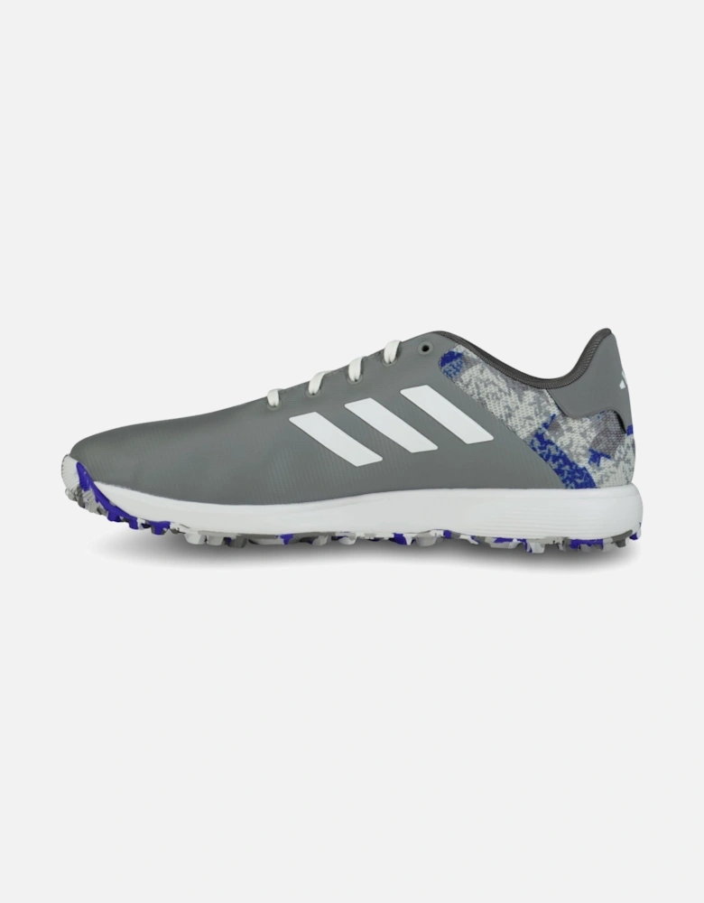 S2G Spiked 23 Golf Shoes Grey (AW22)