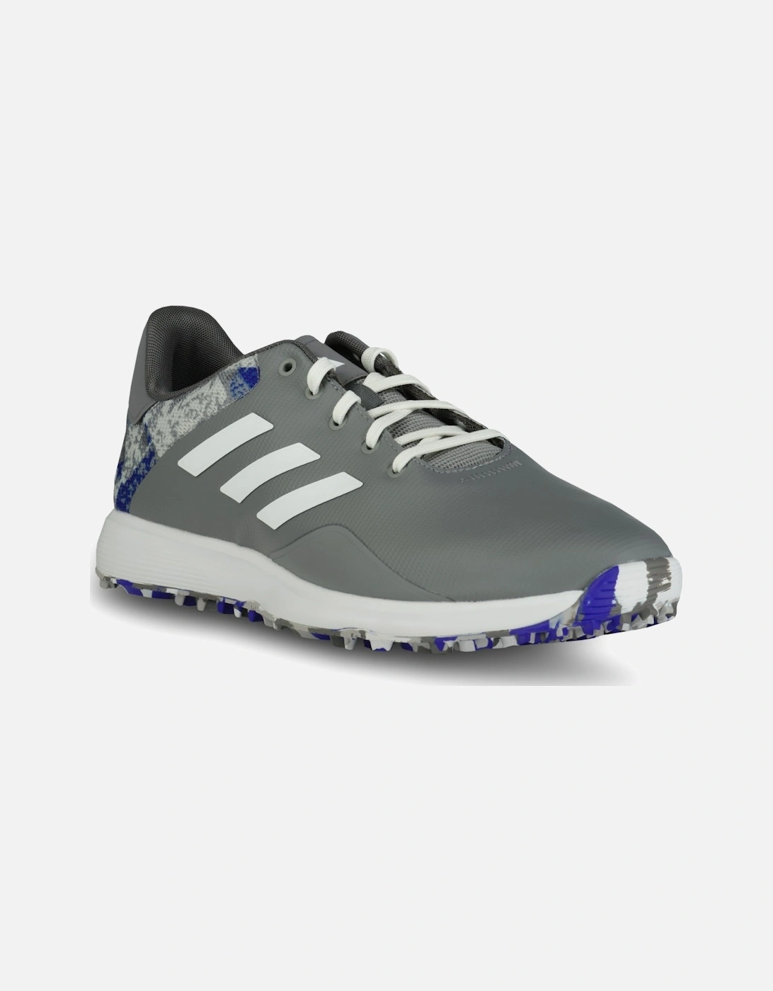 S2G Spiked 23 Golf Shoes Grey (AW22)