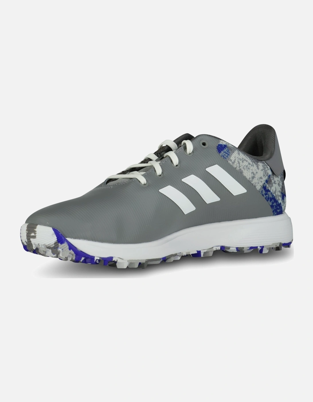 S2G Spiked 23 Golf Shoes Grey (AW22)