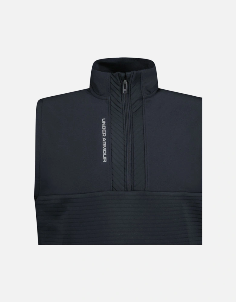 Storm Daytona HZ 1/2 Zip Golf Vest Black