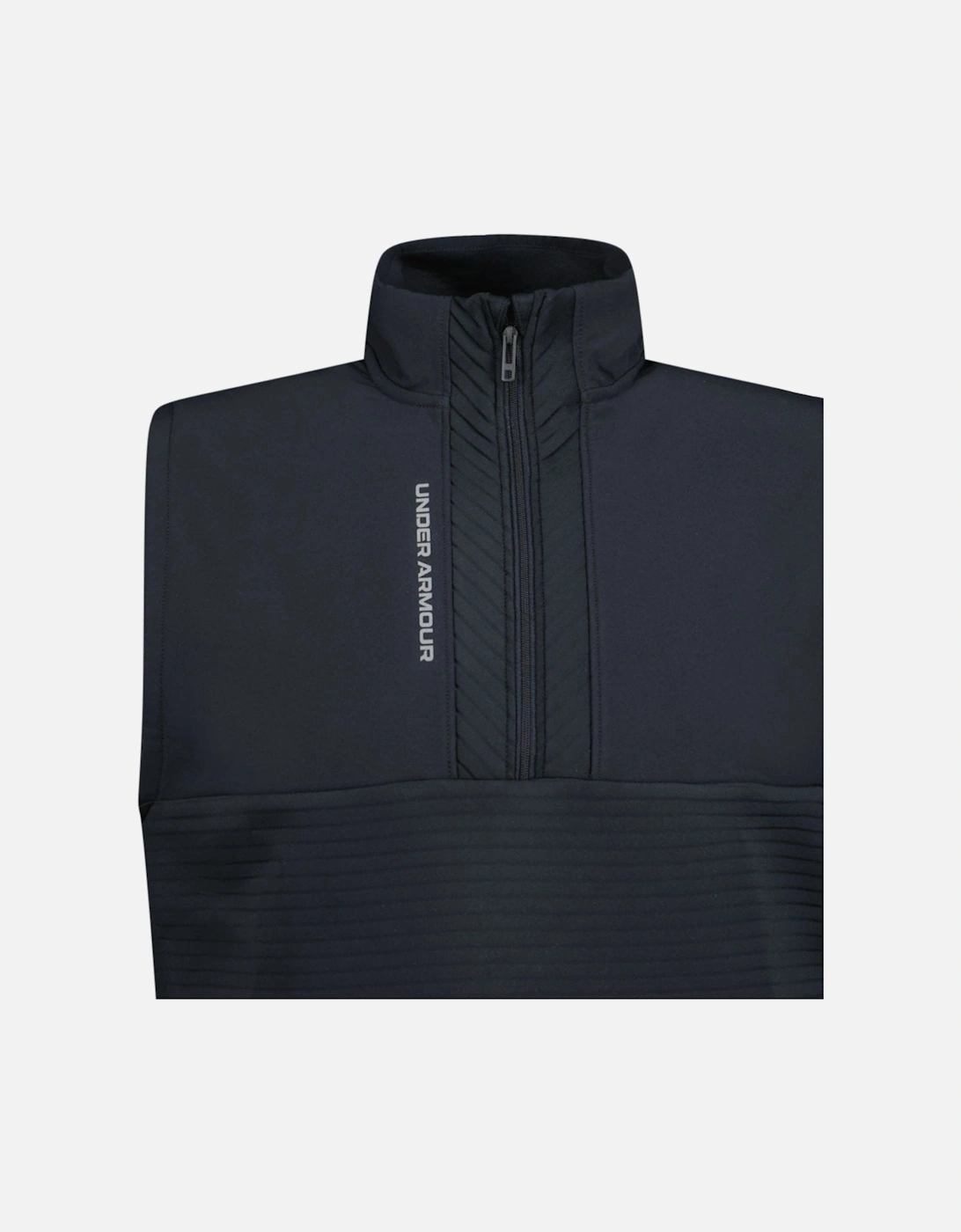 Storm Daytona HZ 1/2 Zip Golf Vest Black