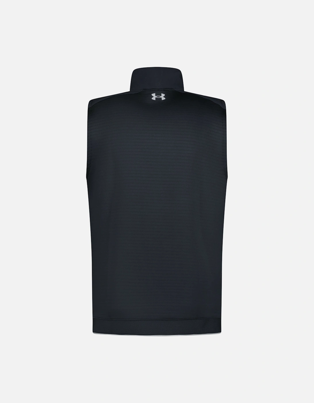 Storm Daytona HZ 1/2 Zip Golf Vest Black