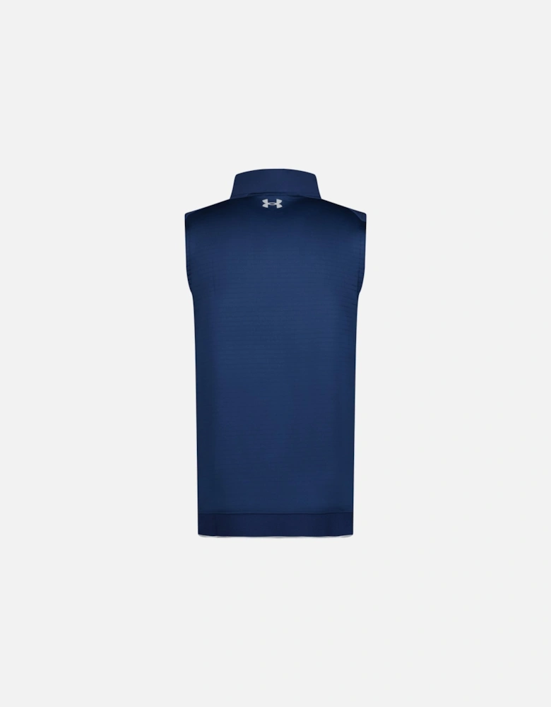 Storm Daytona HZ 1/2 Zip Golf Vest Versa Navy