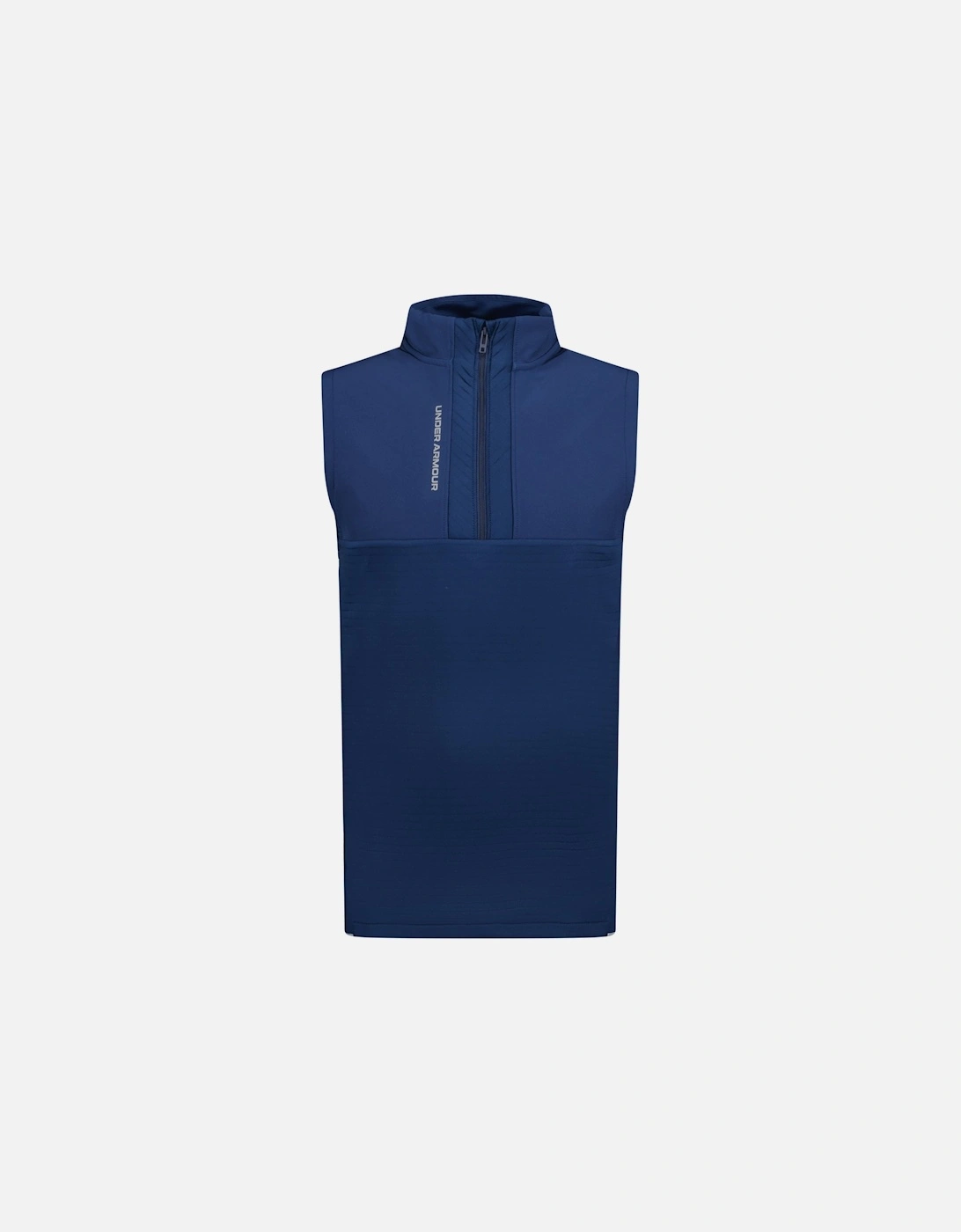 Storm Daytona HZ 1/2 Zip Golf Vest Versa Navy, 5 of 4