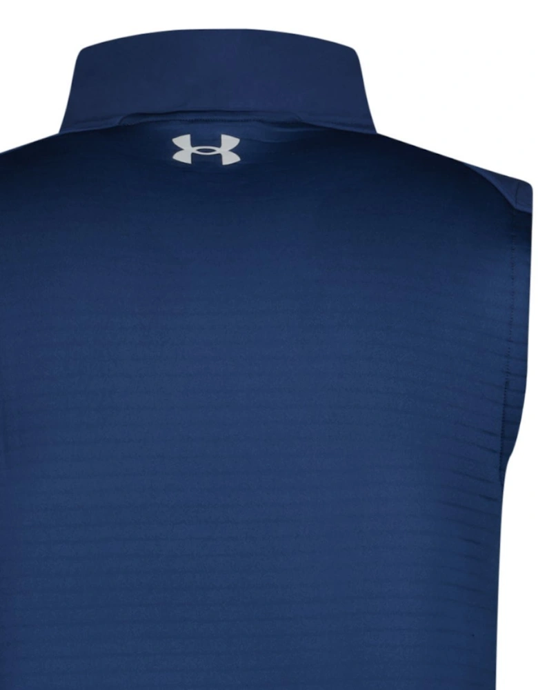 Storm Daytona HZ 1/2 Zip Golf Vest Versa Navy