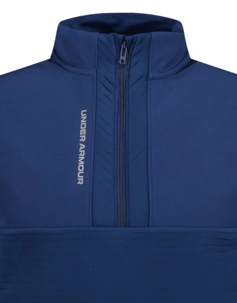 Storm Daytona HZ 1/2 Zip Golf Vest Versa Navy