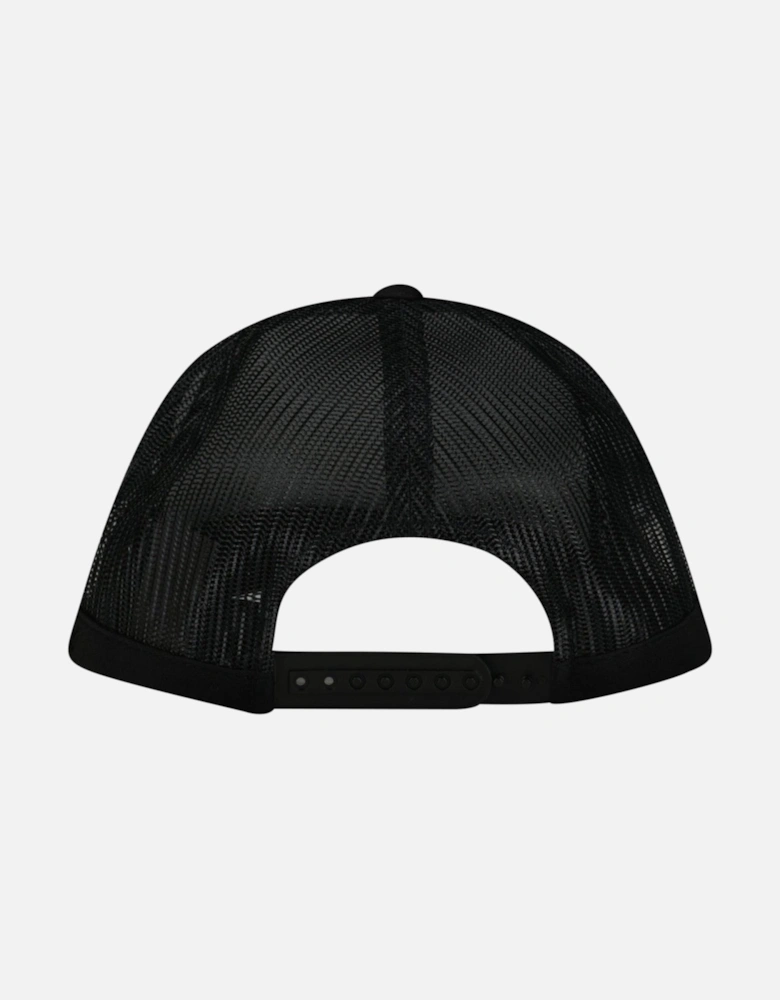 Pull The Pin Golf Cap Black