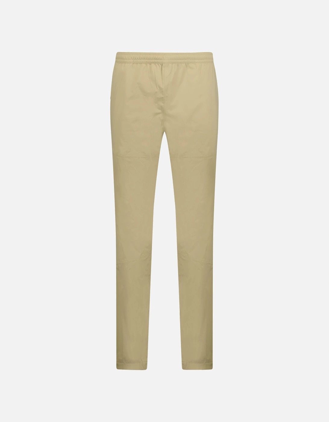 Adidas Men's Cream Rain Dry Golf Trousers Hemp - Size: Xl