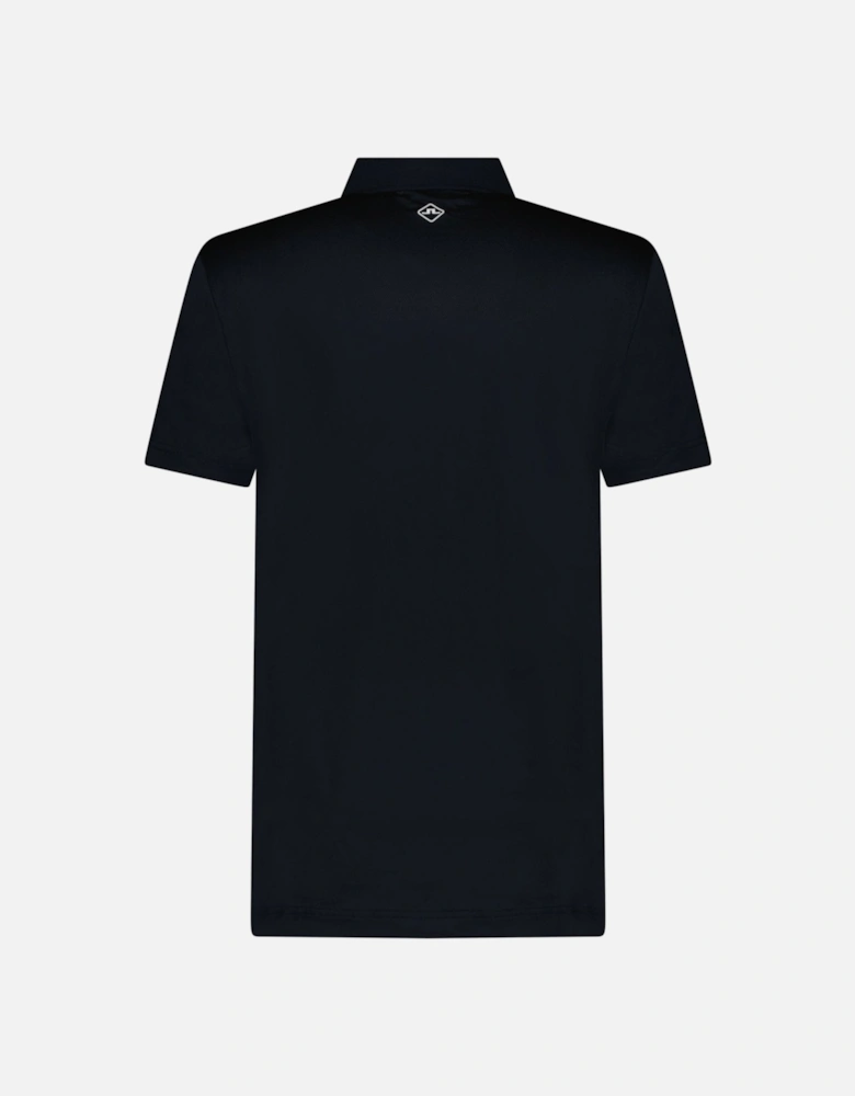 J.Lindeberg Freddy Golf Polo Navy