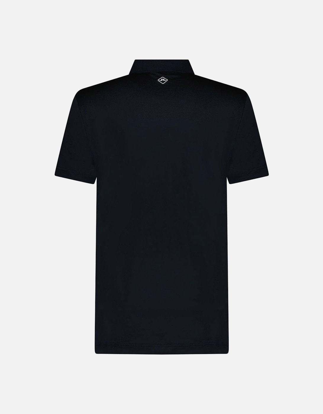 J.Lindeberg Freddy Golf Polo Navy