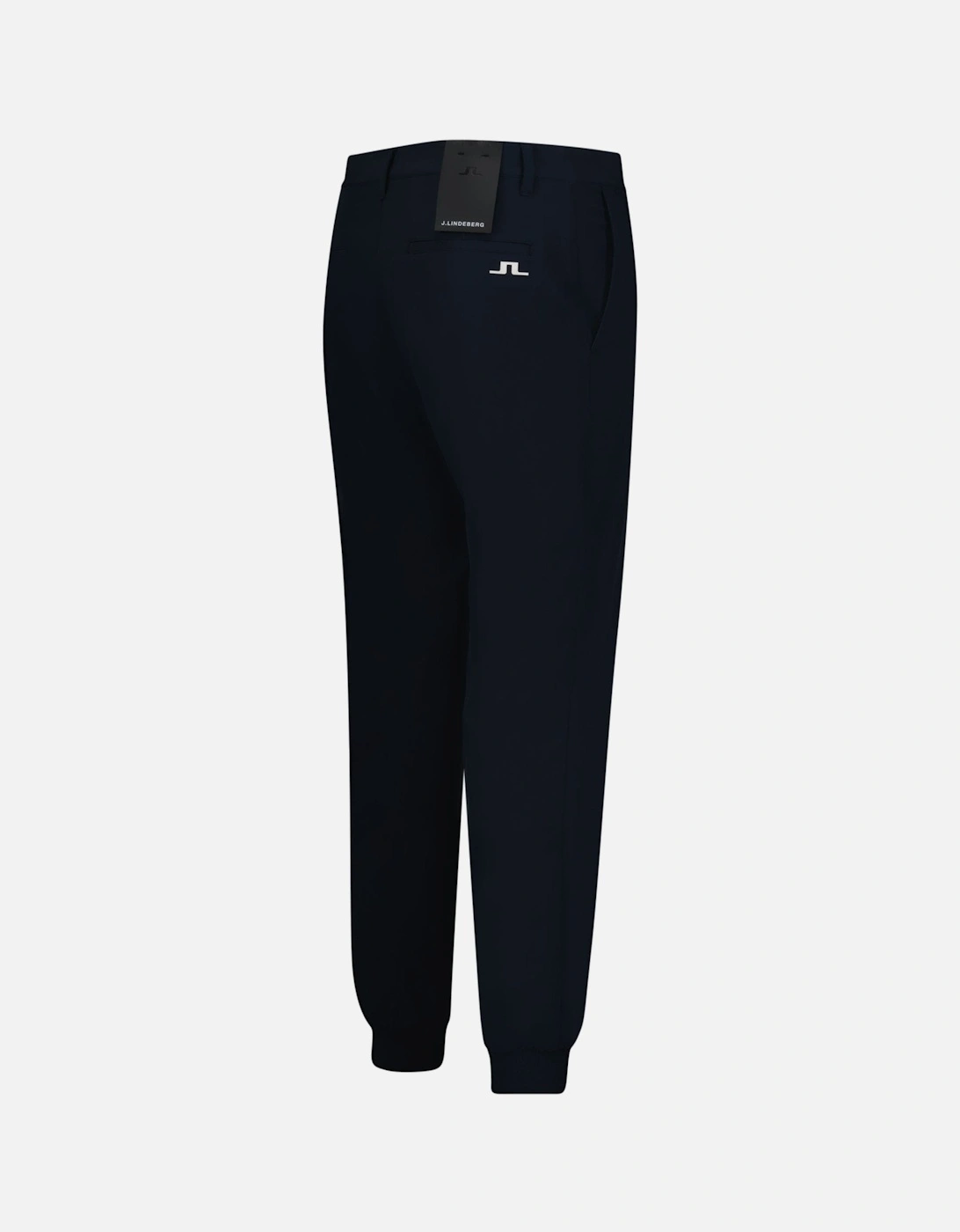 J.Lindeberg Cuffed Jogger Golf Trousers Navy