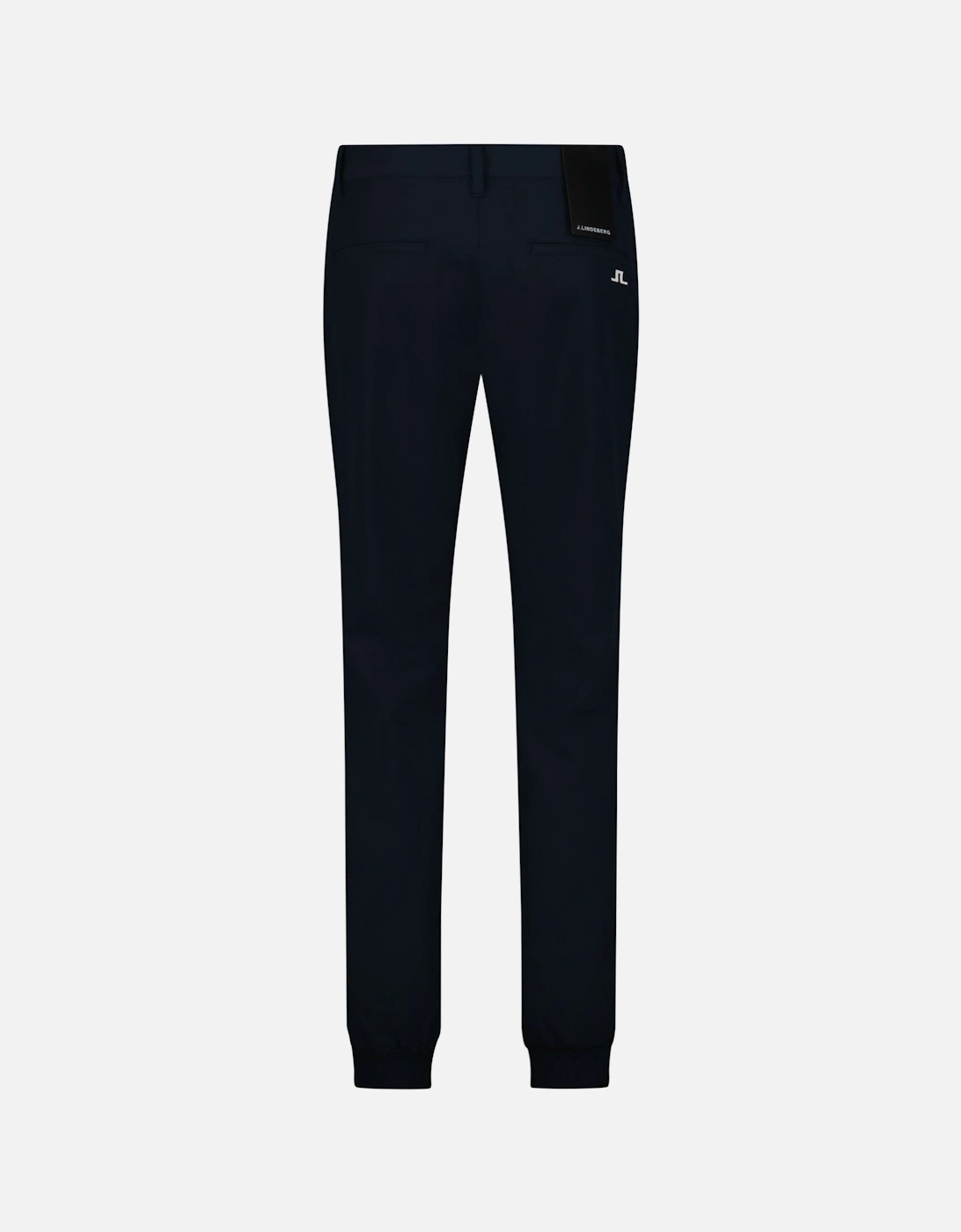 J.Lindeberg Cuffed Jogger Golf Trousers Navy