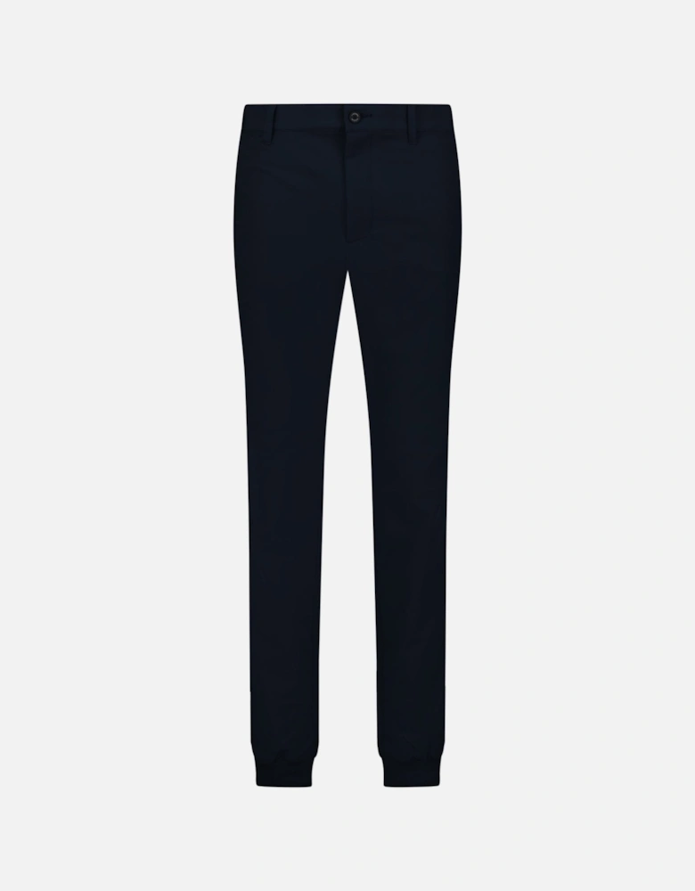 J.Lindeberg Cuffed Jogger Golf Trousers Navy