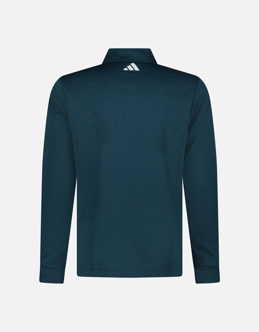 Dwr Quarter Zip Golf Sweatshirt Dark Green