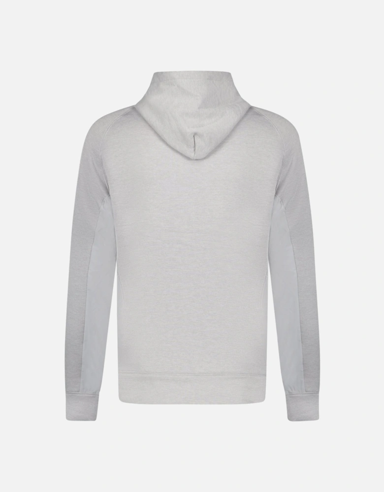 J.Lindeberg Kent Golf Hoodie Light Grey Melange