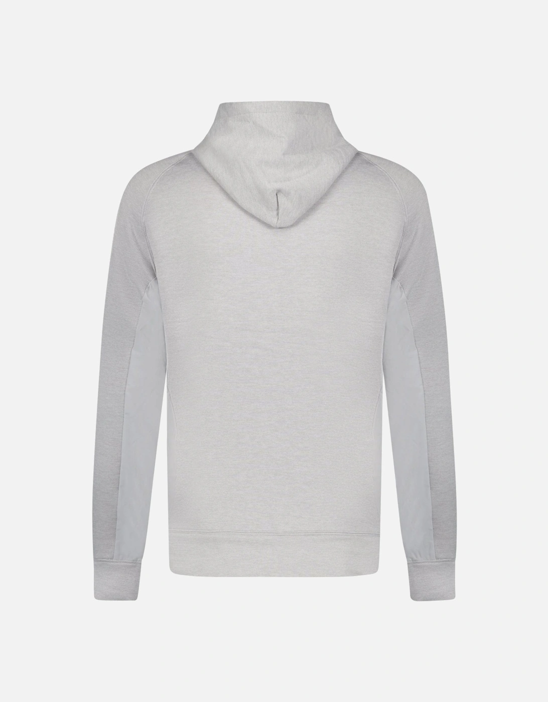 J.Lindeberg Kent Golf Hoodie Light Grey Melange