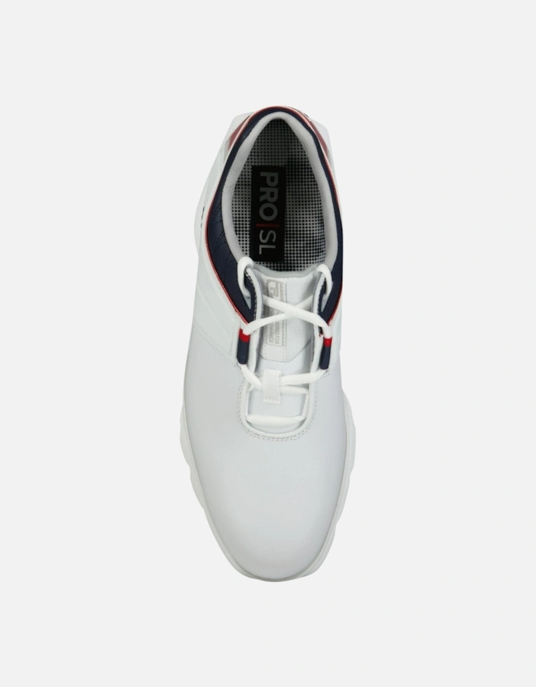 Pro Sl Golf Shoes White