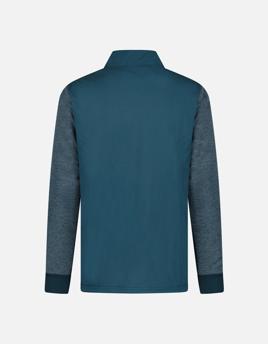 Goto Quarter Zip Golf Jacket Dark Blue