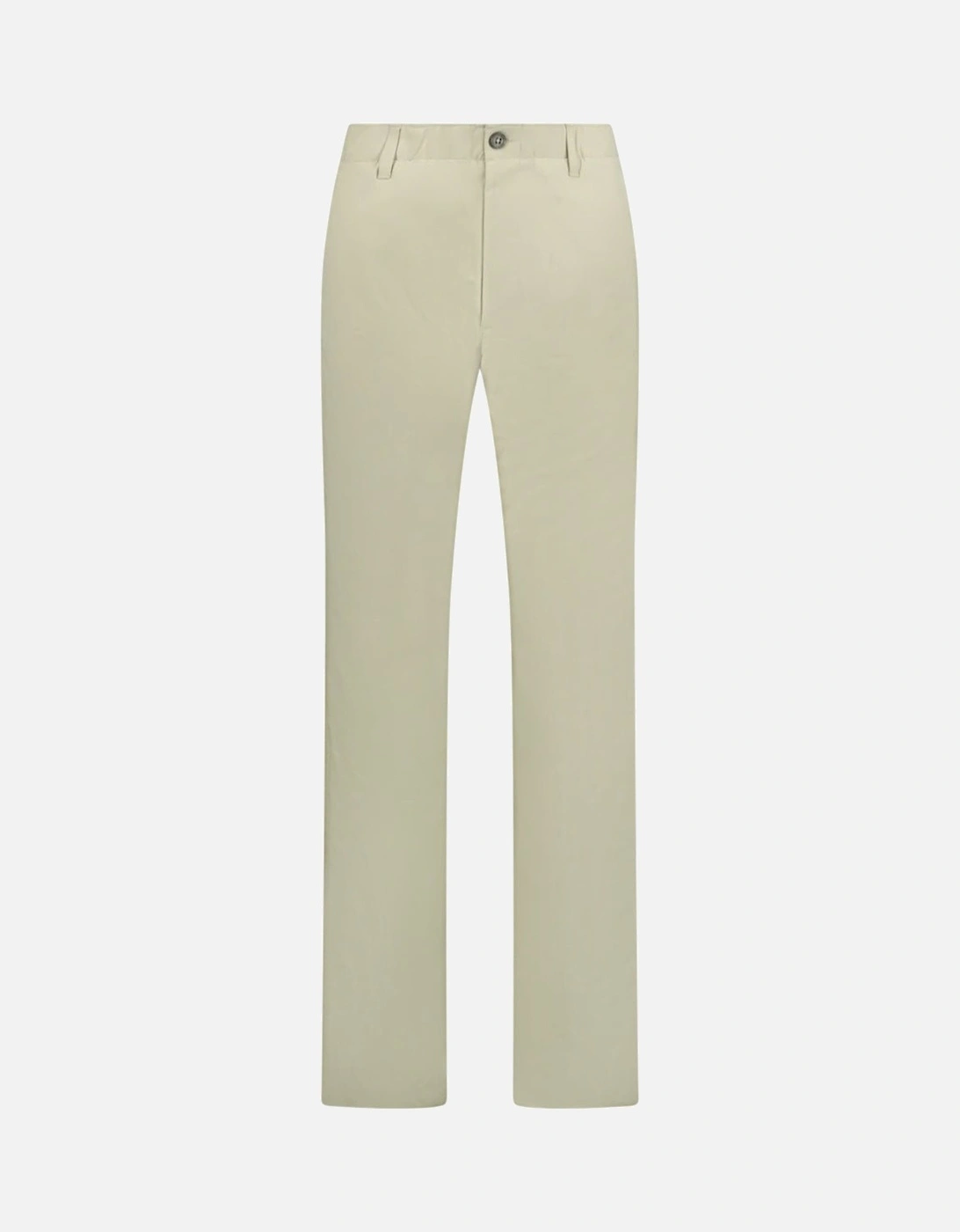 Performance Tapered Golf Trousers Cream, 3 of 2