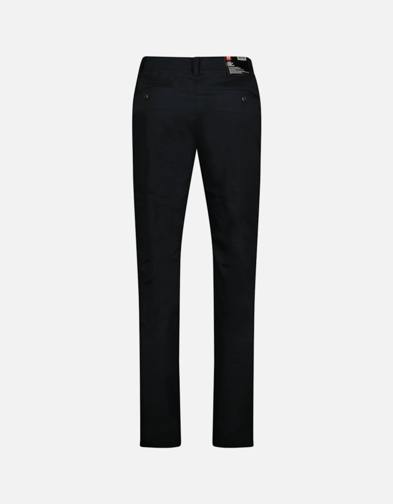 Performance Golf Trousers Black
