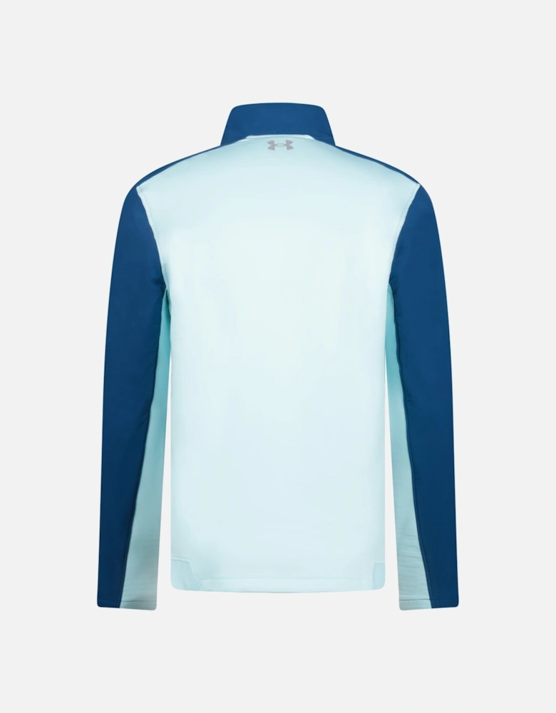 Storm Daytona HZ 1/2 Zip Golf Top Fuse Teal Blue