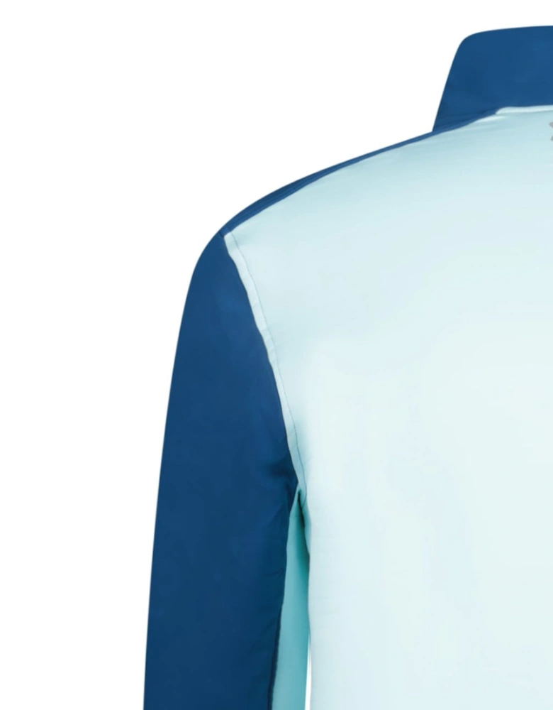 Storm Daytona HZ 1/2 Zip Golf Top Fuse Teal Blue