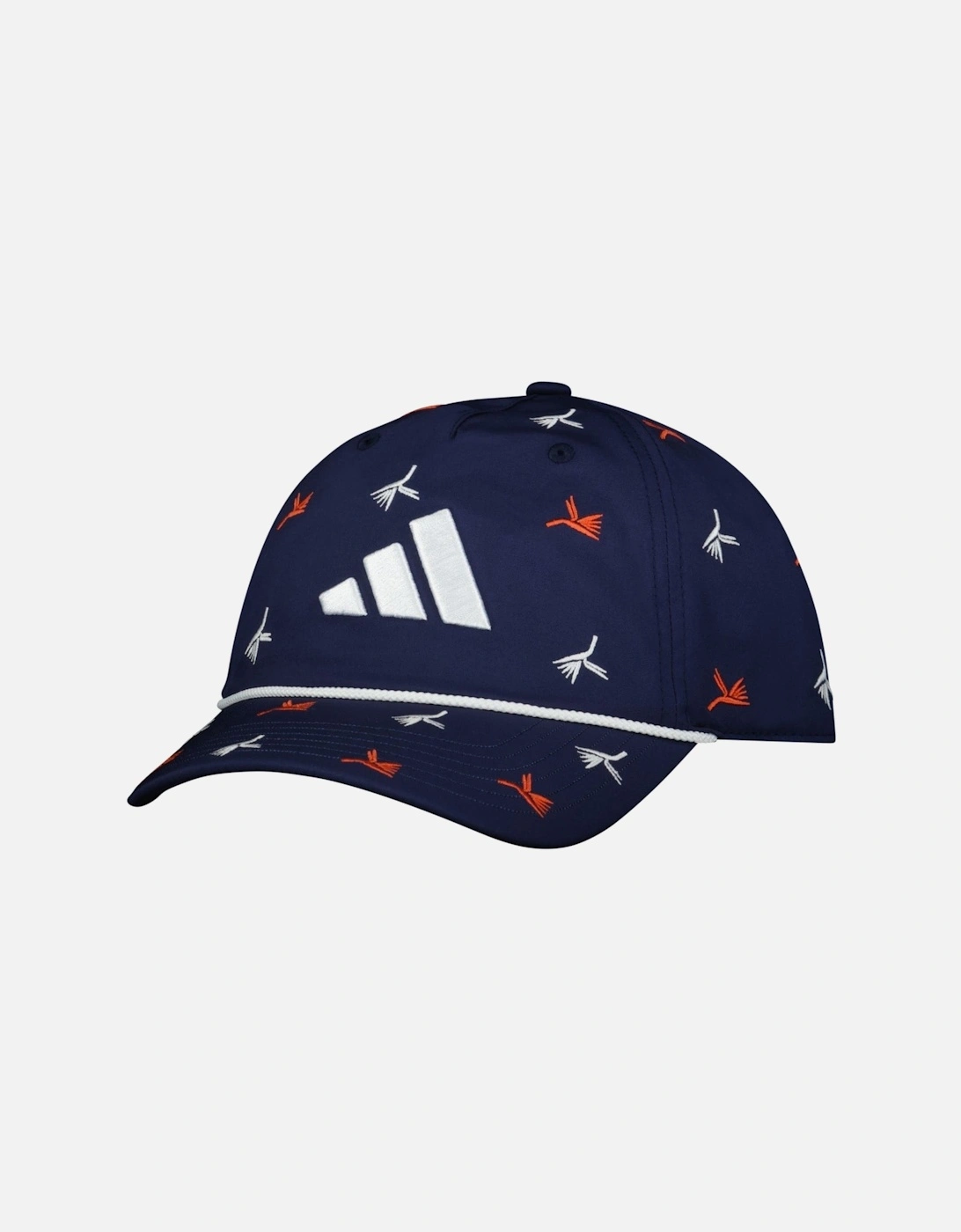 Summer Open Golf Cap Navy, 4 of 3