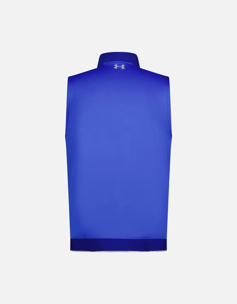 Storm Daytona HZ 1/2 Zip Golf Vest Versa Blue
