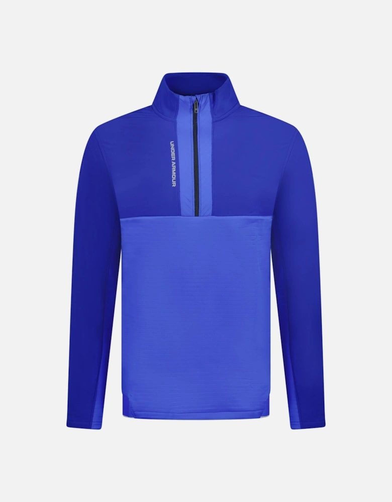 Storm Daytona HZ 1/2 Zip Golf Top Versa Blue