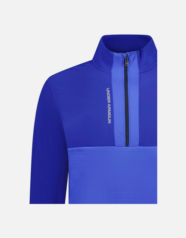 Storm Daytona HZ 1/2 Zip Golf Top Versa Blue