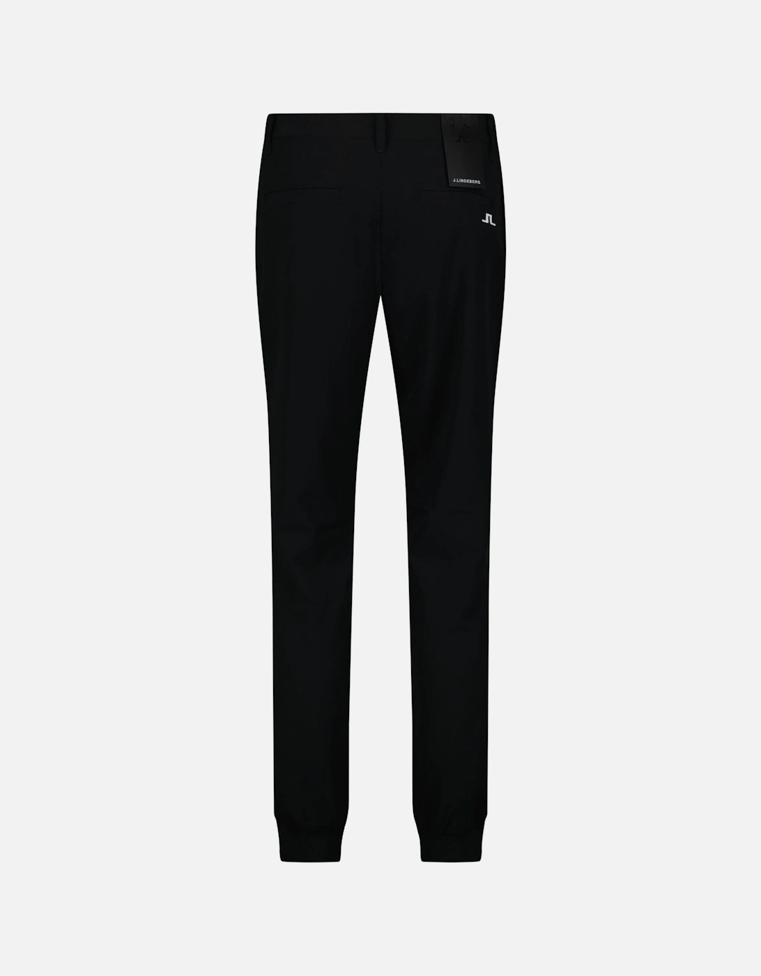 J.Lindeberg Cuffed Jogger Golf Trousers Black
