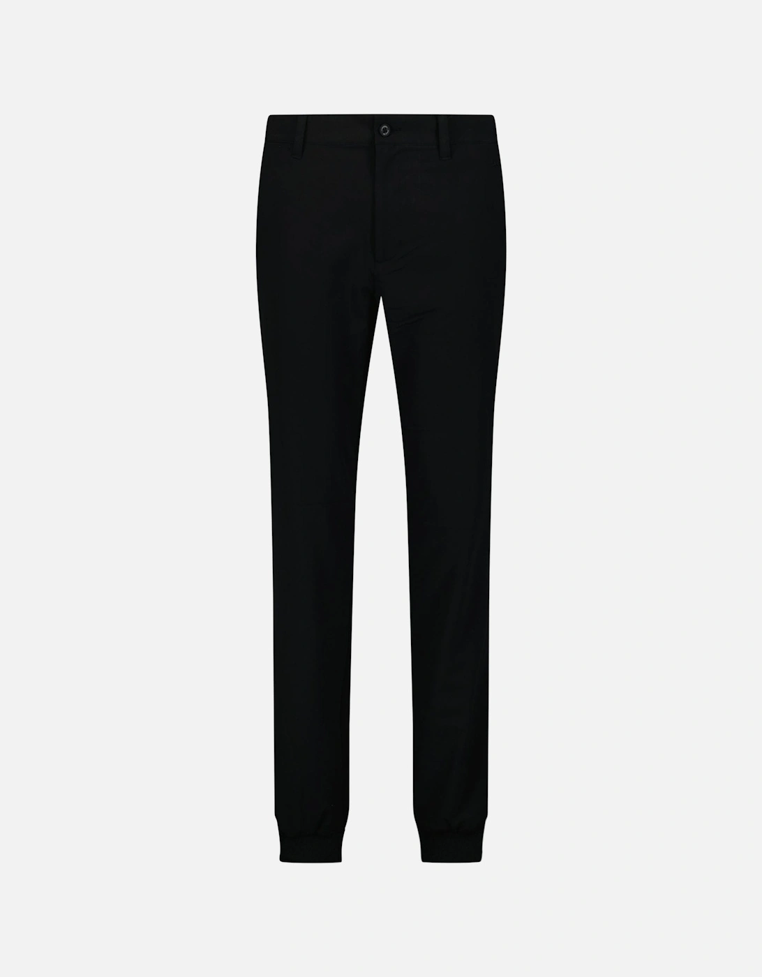 J.Lindeberg Cuffed Jogger Golf Trousers Black, 5 of 4