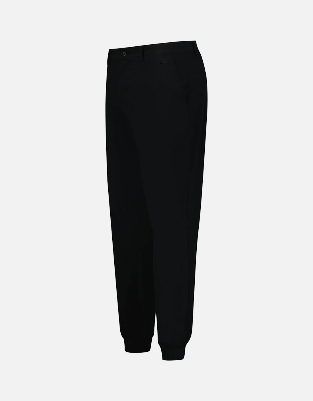 J.Lindeberg Cuffed Jogger Golf Trousers Black