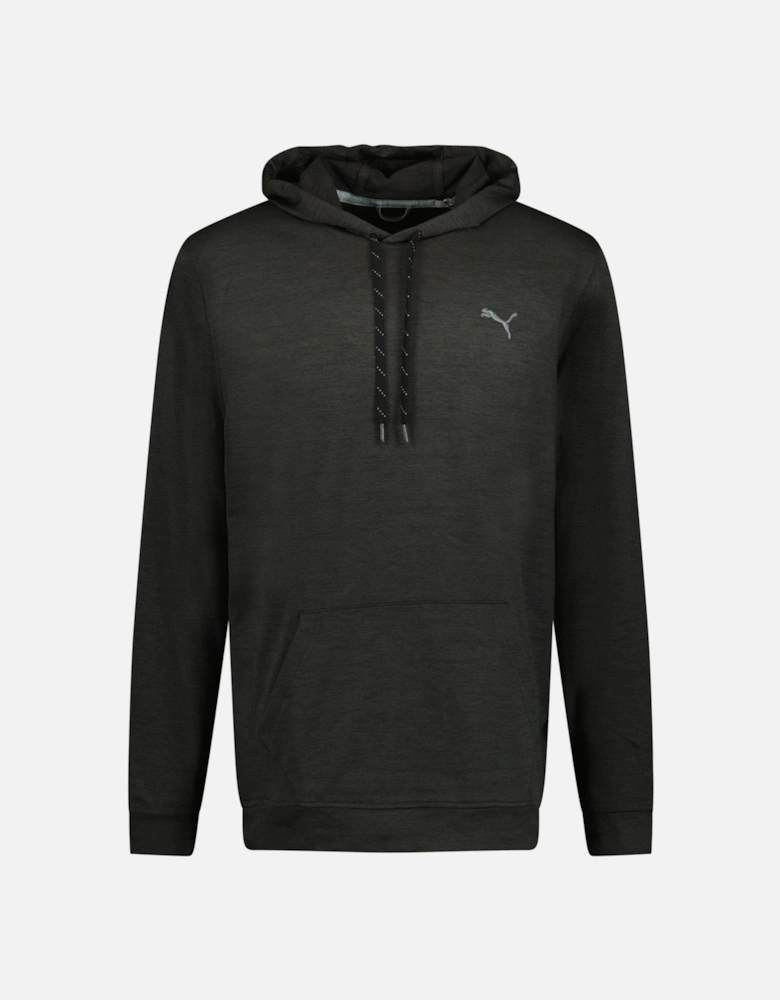 Cloudspun Progress Golf Hoodie Black