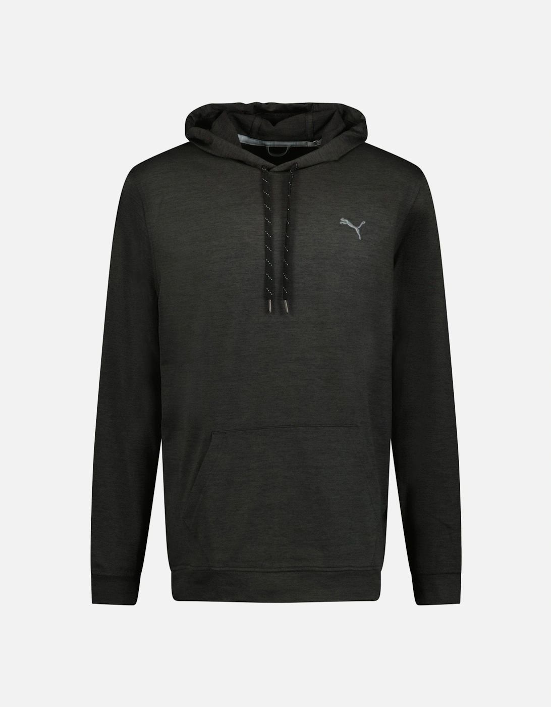 Cloudspun Progress Golf Hoodie Black, 3 of 2