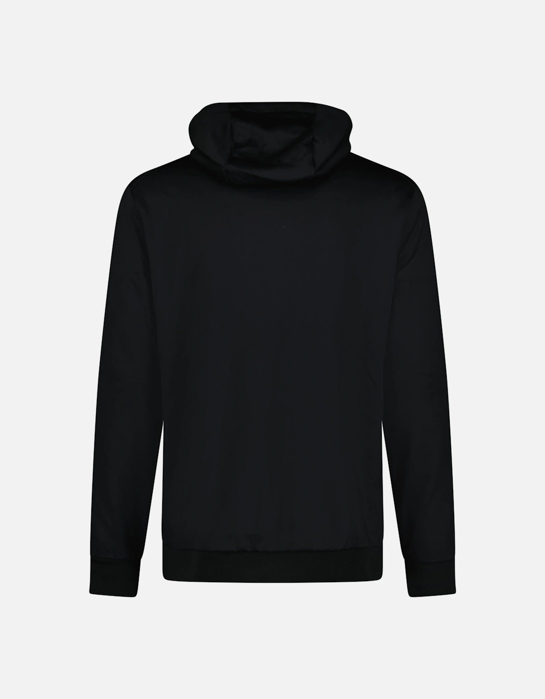 Lyle & Scott Windjammer Golf Hoodie Jet Black