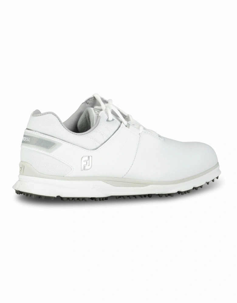 Pro Sl Golf Shoes White