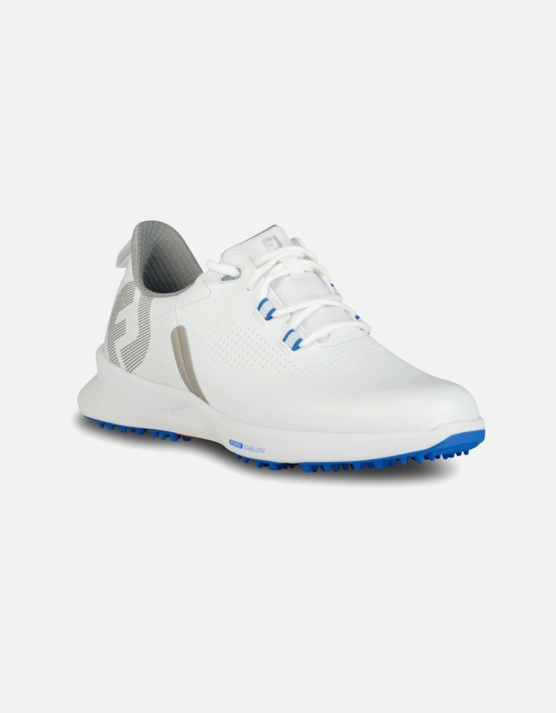 Fj Fuel Golf Shoes White