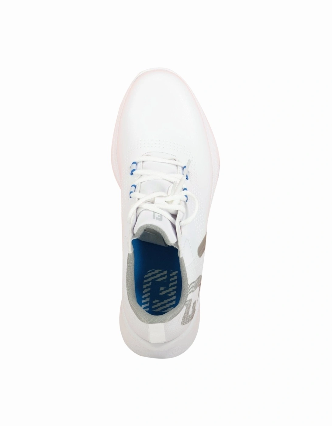 Fj Fuel Golf Shoes White
