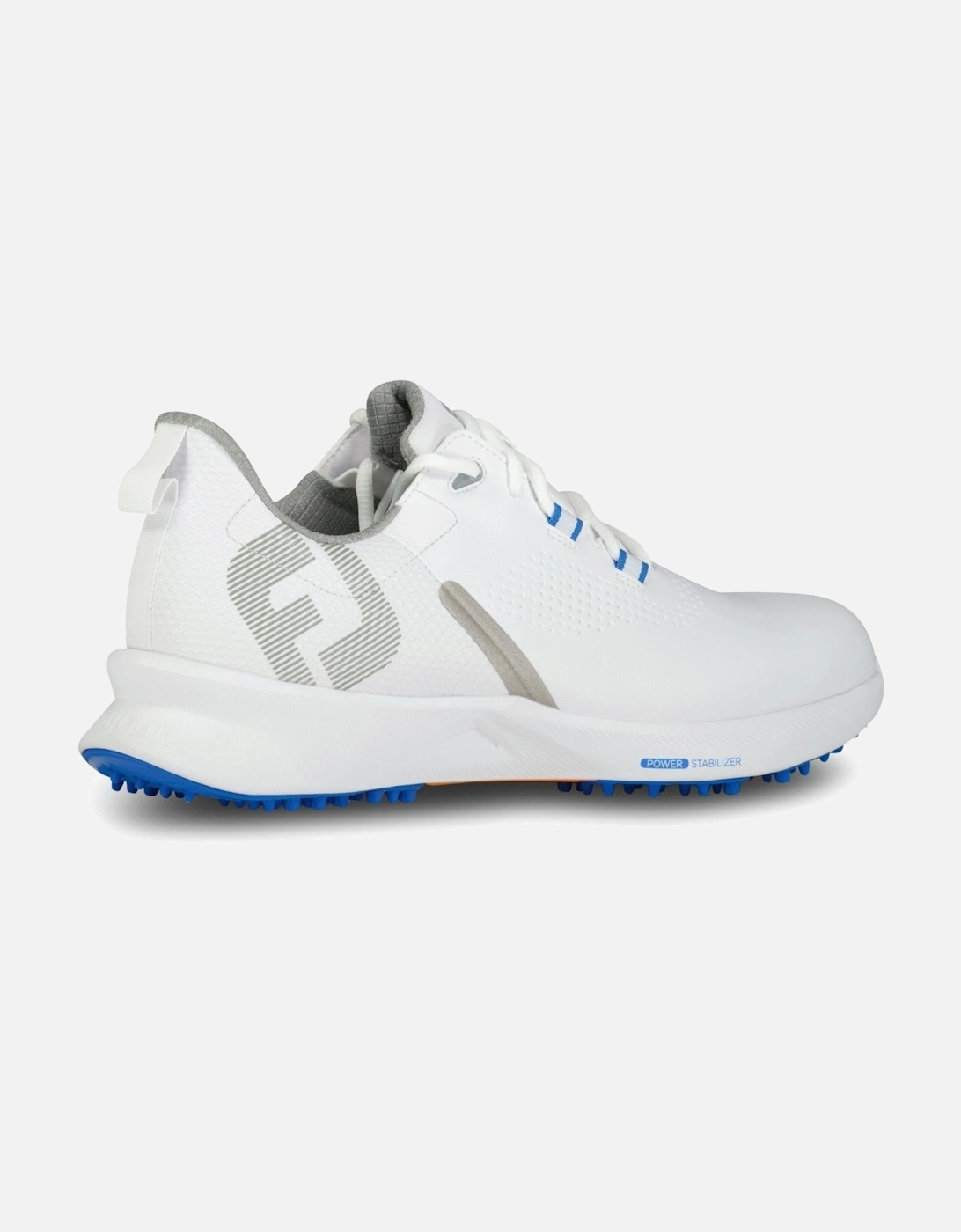 Fj Fuel Golf Shoes White