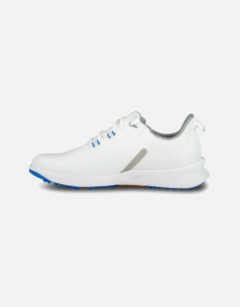 Fj Fuel Golf Shoes White