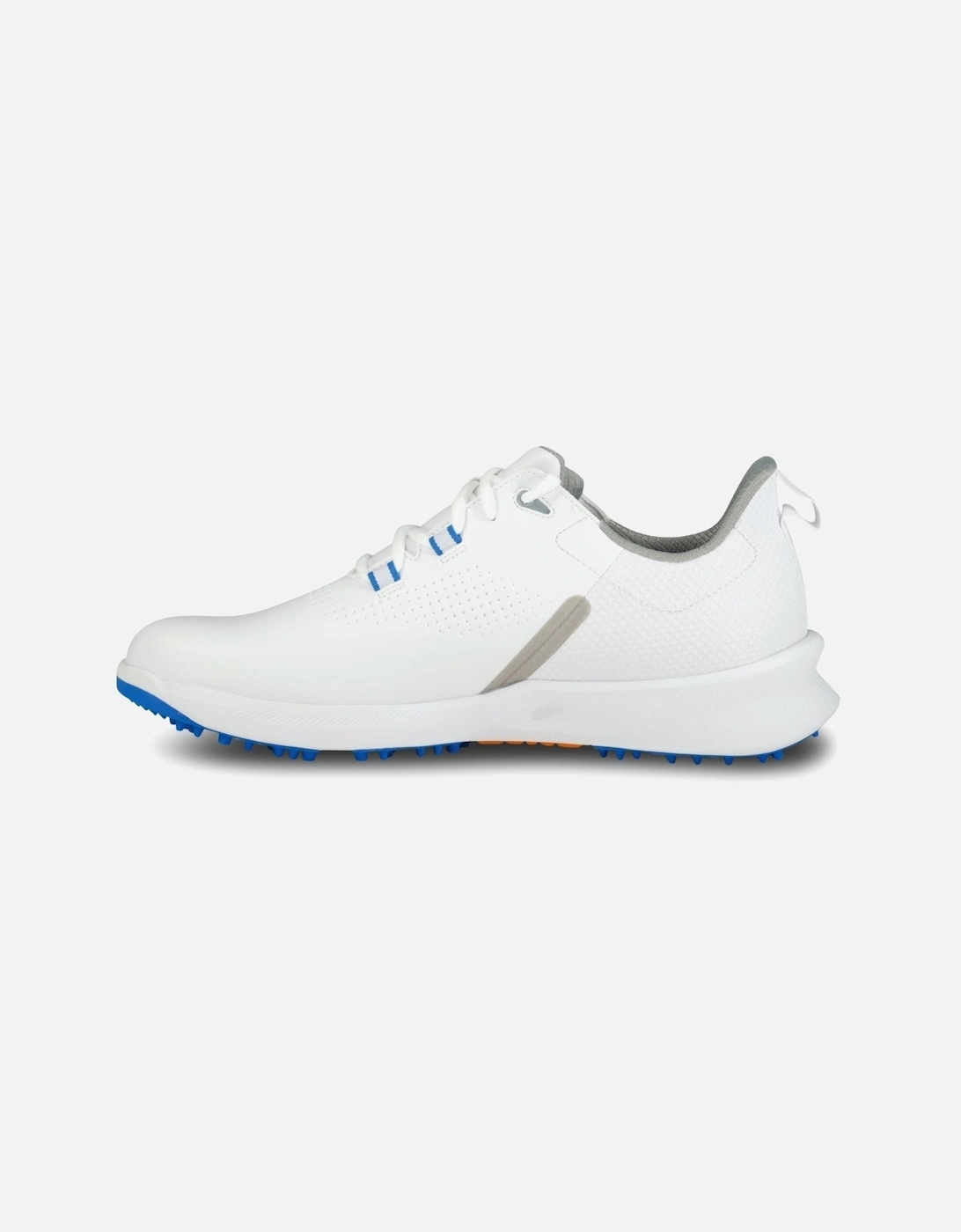 Fj Fuel Golf Shoes White