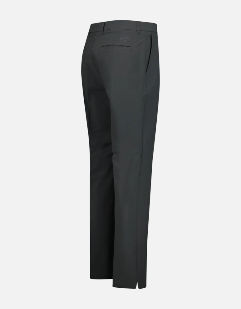 Chevron Tech Golf Trousers Asphalt