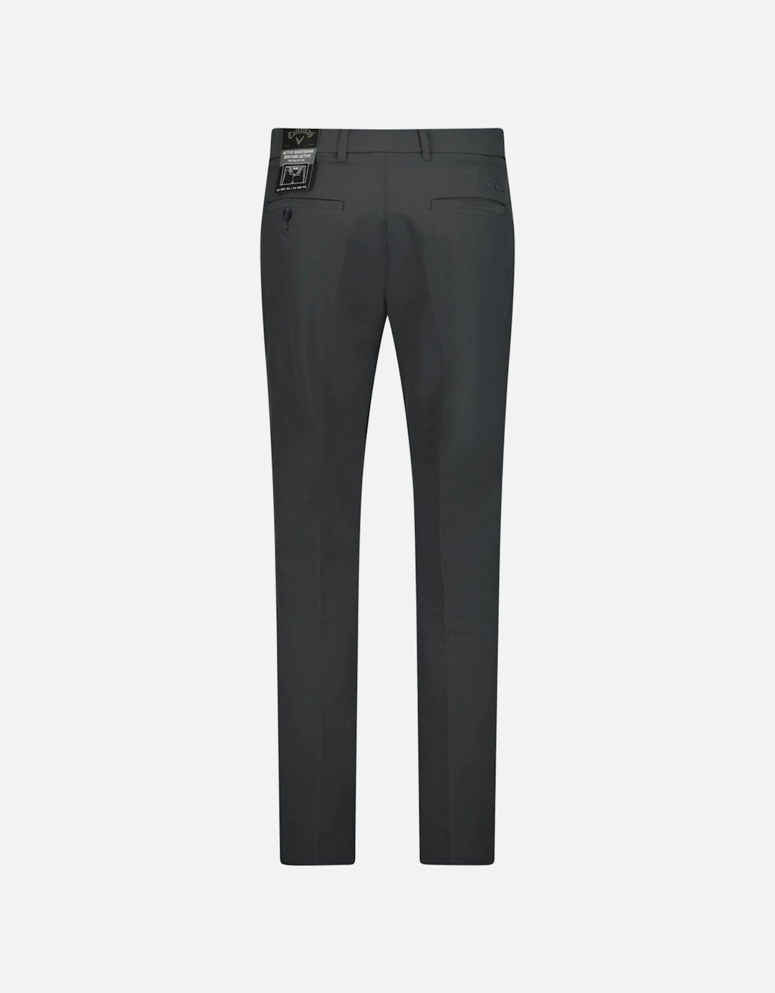 Chevron Tech Golf Trousers Asphalt