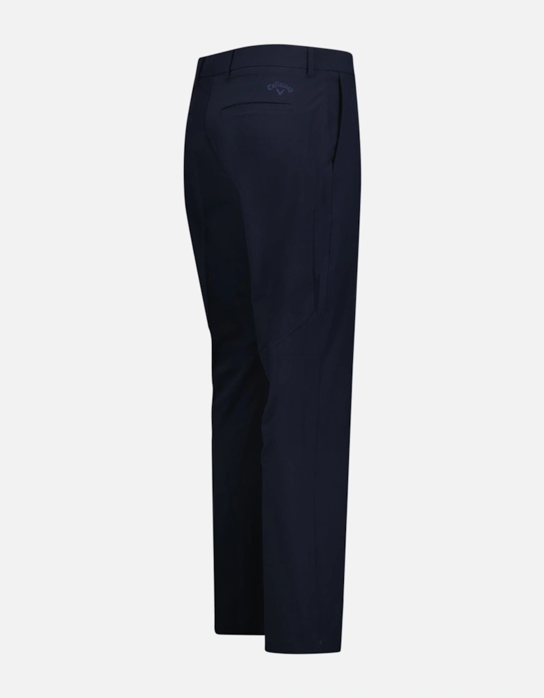 Chevron Tech Golf Trousers Night Sky