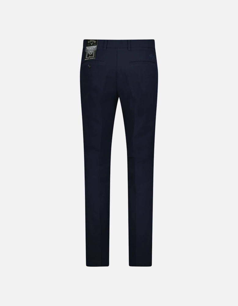 Chevron Tech Golf Trousers Night Sky