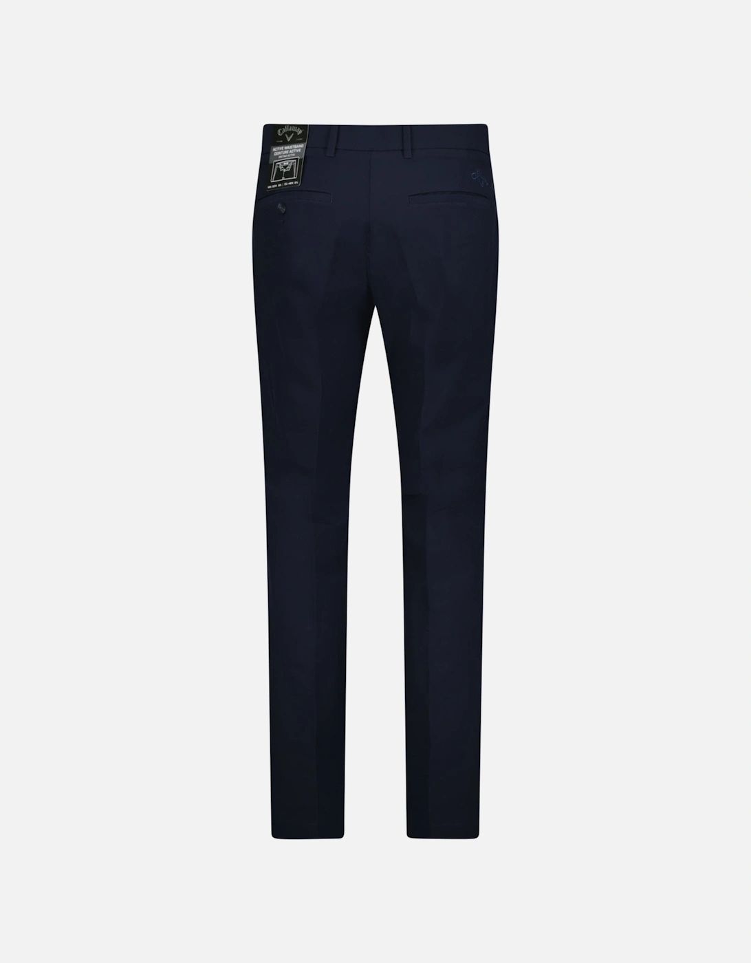 Chevron Tech Golf Trousers Night Sky